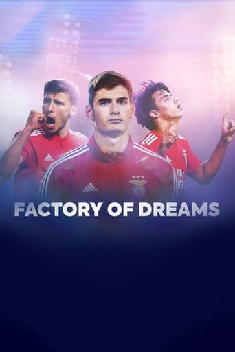 Poster of Factory of Dreams: Benfica