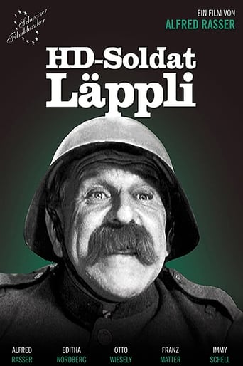 Poster of HD Soldier Läppli