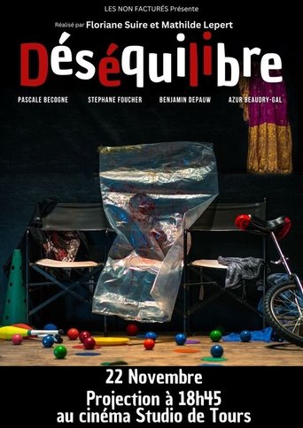 Poster of Déséquilibre