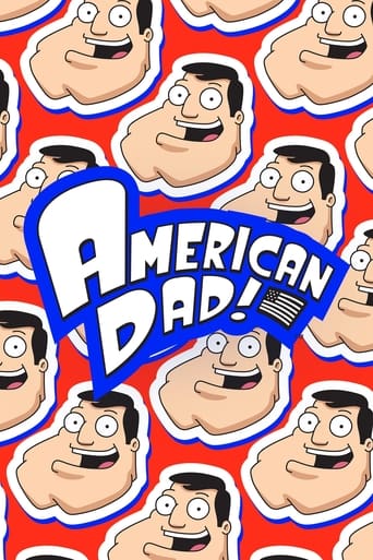 Portrait for American Dad! - Season 20