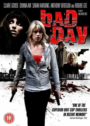 Poster of Bad Day