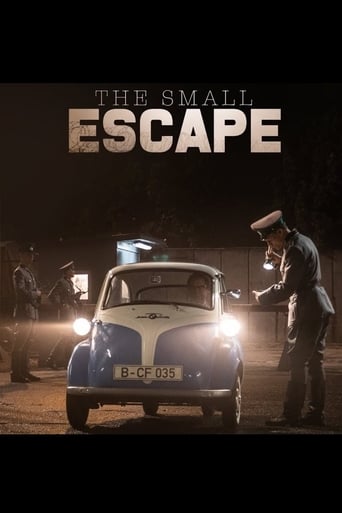 Poster of The Small Escape