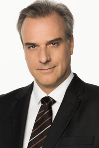 Portrait of Eduardo Grillo