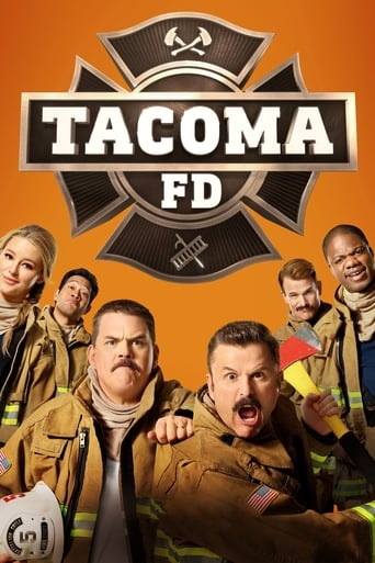 Portrait for Tacoma FD - Season 1