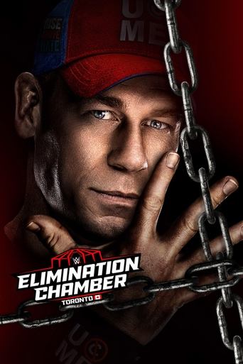 Poster of WWE Elimination Chamber: Toronto