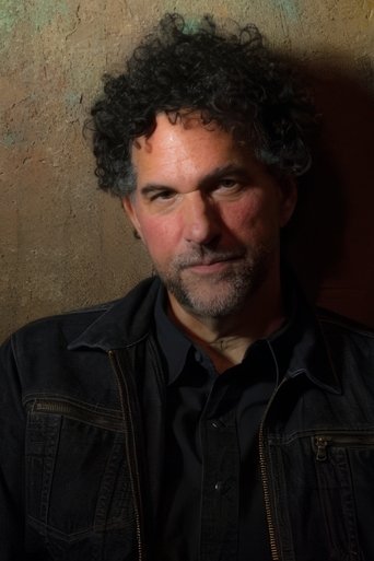 Portrait of Mickey Raphael