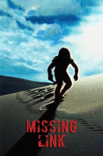 Poster of Missing Link