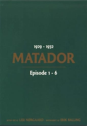 Portrait for Matador - Season 1