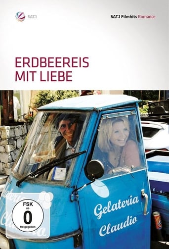 Poster of Erdbeereis mit Liebe