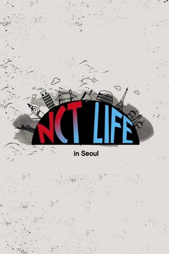 Poster of NCT Life: in Seoul