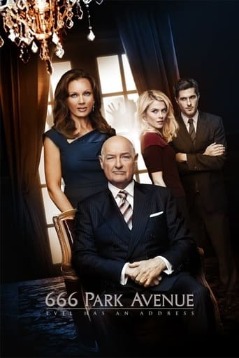 Portrait for 666 Park Avenue - Season 1