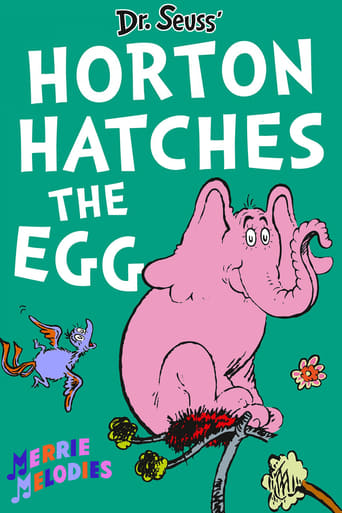 Poster of Horton Hatches the Egg