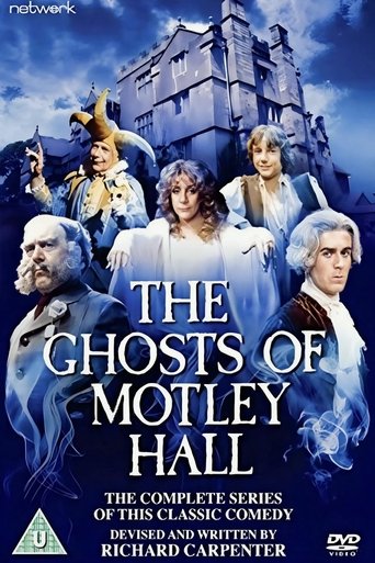 Poster of The Ghosts of Motley Hall
