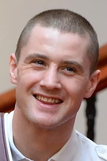 Portrait of Ricky Burns