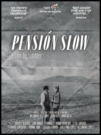Poster of PENSIÓN SLOW