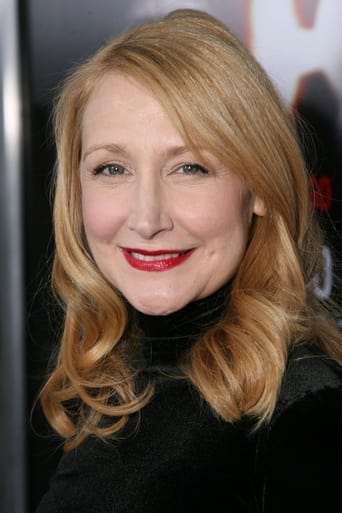 Portrait of Patricia Clarkson