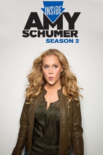 Portrait for Inside Amy Schumer - Season 2