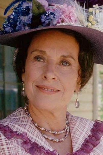 Portrait of Katherine MacGregor