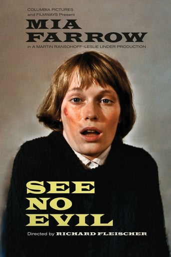 Poster of See No Evil