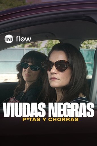 Portrait for Black Widows - Season 1