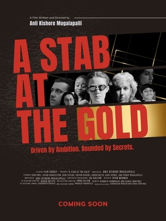 Poster of A Stab At The Gold
