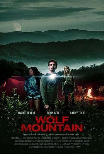 Poster of Wolf Mountain