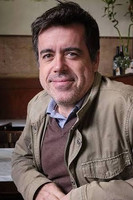 Portrait of Koldo Zuazua