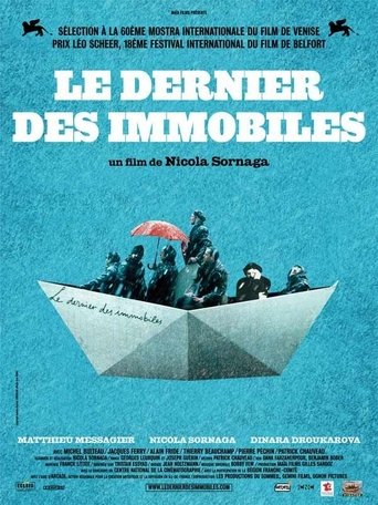 Poster of Le dernier des immobiles