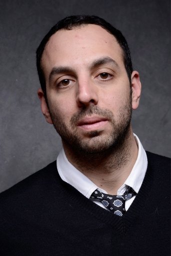 Portrait of Chris Galletta