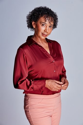 Portrait of Riana Alfreds