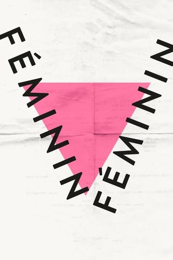 Poster of Féminin/Féminin