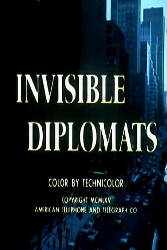 Poster of Invisible Diplomats