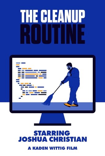 The Cleanup Routine Poster of The Cleanup Routine