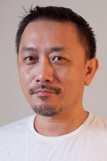 Portrait of Wilson Ng