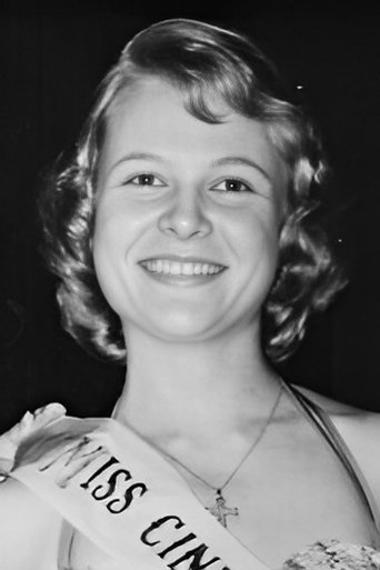 Portrait of Anita Treyens