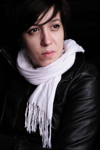 Portrait of Arzana Kraja