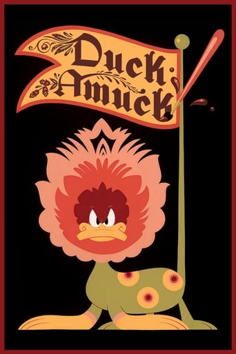 Poster of Duck Amuck