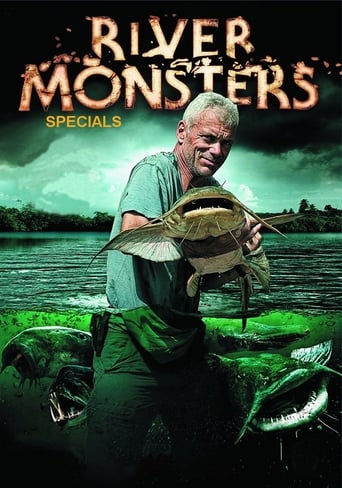 Portrait for River Monsters - Specials