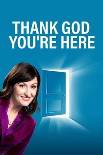 Poster of Thank God You're Here