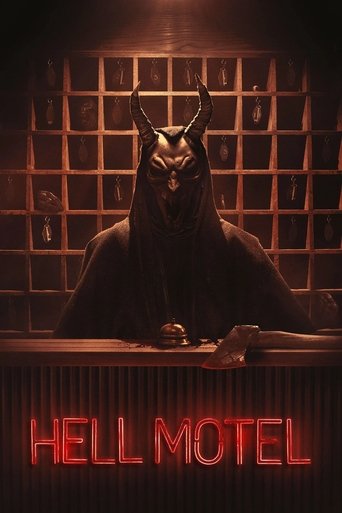 Poster of Hell Motel