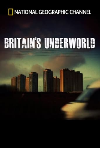 Poster of Britain's Underworld