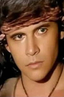 Portrait of Barry Prima