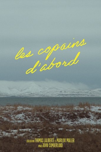 Poster of Les copains d'abord