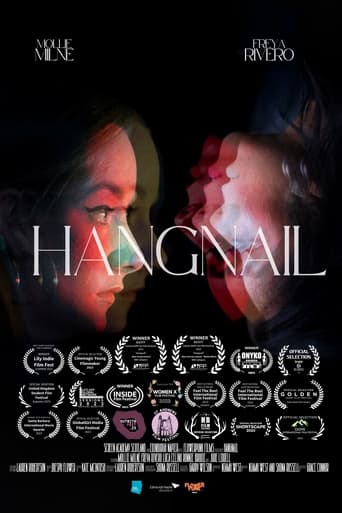 Poster of HANGNAIL