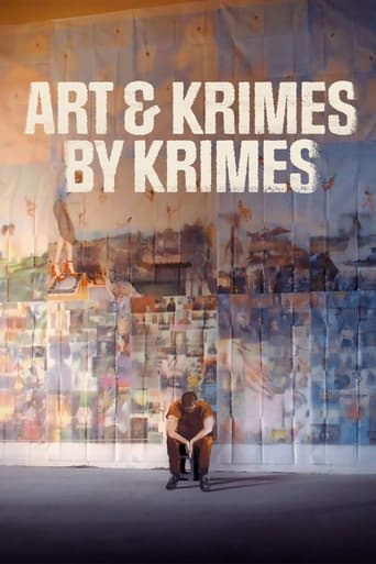 Poster of Art & Krimes by Krimes