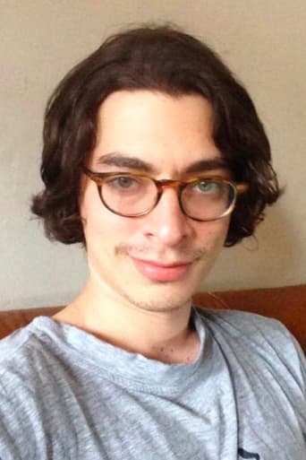 Portrait of Adam Friedland