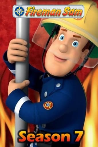 Portrait for Fireman Sam - Season 7