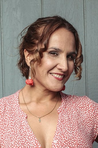 Portrait of Claudia Pérez