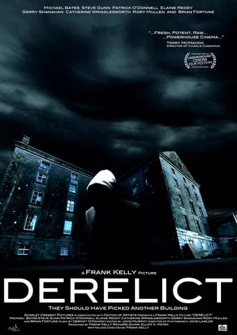 Poster of Derelict