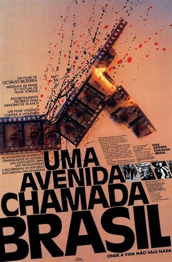 Poster of Uma Avenida Chamada Brasil